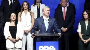 Este es el primer gabinete del presidente electo José Antonio Kast: Conoce a los futuros ministros y ministras