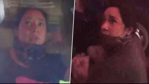 Aparece con vida madre que entregó sus mellizas a Bomberos durante incendio en Penco: Se perdió entre el humo