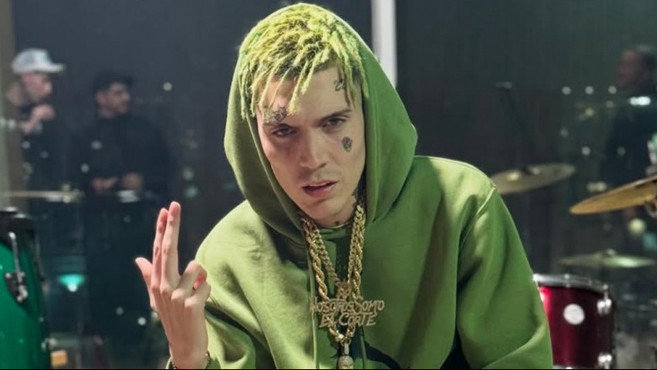 'Puro que te extraño hermano mío': Marcianeke conmueve al recordar a su amigo fallecido