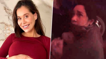 "Quiero ayudarlas": Vale Roth busca al padre o madre de las mellizas rescatadas por bomberos en Penco