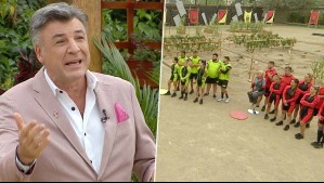 Yann Yvin reveló el motivo por el que se armaron nuevos equipos en El Internado