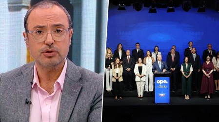 Mauricio Morales analiza gabinete de Kast: Lo califica de "gremialista" y que "Jaime Guzmán estaría conforme"