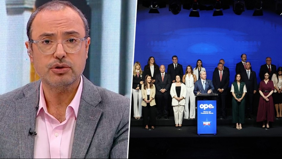 Mauricio Morales analiza gabinete de Kast: Lo califica de 'gremialista' y que 'Jaime Guzmán estaría conforme'
