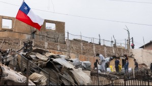 ¿Cómo donar a los damnificados por incendios forestales? Estas son las cuentas de organizaciones y fundaciones