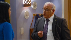 El Jardín de Olivia - Capítulo 216: Burgos muestra su verdadera cara