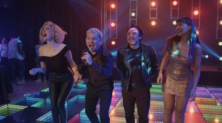 Reunión de Superados - Capítulo 66: La fiesta de cumpleaños de Jaime