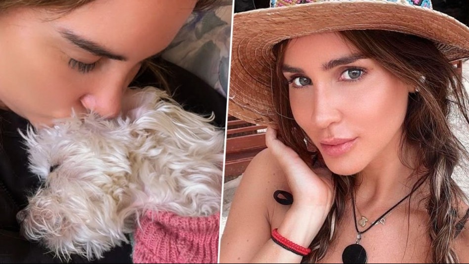 'Me enseñaste lo que es ser madre': La profunda pena de Fran Undurraga tras sensible partida