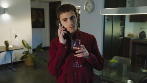 Al borde de la verdad: Joaquín hizo una llamada clave para saber dónde está Karina en El Jardín de Olivia