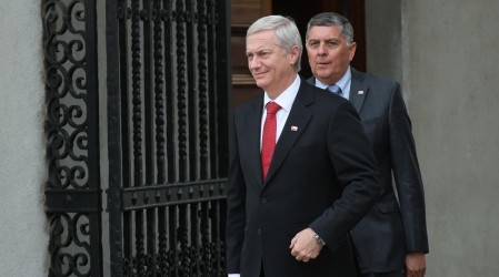 José Antonio Kast viaja este miércoles a Penco para coordinar reconstrucción tras incendios forestales