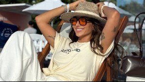 Lisandra Silva revela lo que la hace 'mil veces feliz' hasta las lágrimas: 'De eso trata la vida'