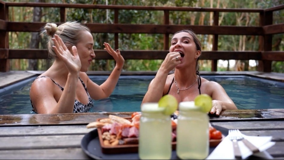 Check In: Majo Winter y Dani Urrizola se lanzan a la ruta con nuevo programa de viajes por Mega 2