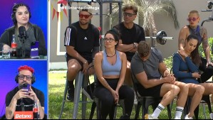 El Internado React - Capítulo 60: Se formaron nuevos equipos