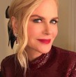 Revisa acá la postal que subió Nicole Kidman de su visita a Chile y su paso por Punta Arenas.