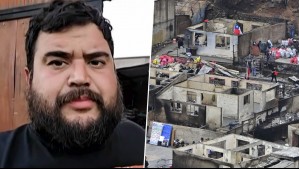 El Internado Más Picante: Otakin llama a colaborar con damnificados por incendios forestales