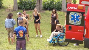 Pops volverá a El Internado con graves lesiones y les pedirá a sus compañeros que se reúnan en el capítulo 63