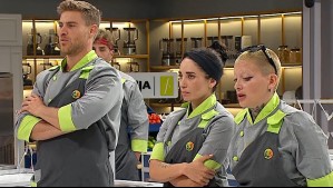 'Que te encuentres con una espina': Adrián Pedraja fue amenzado por pésimo plato y mandó al frente a Furia