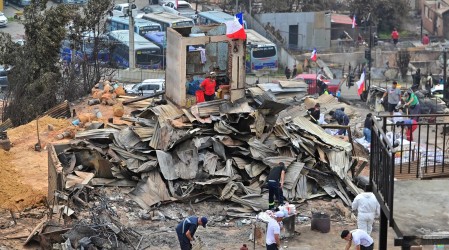 Alerta por estafas telefónicas a familias de víctimas y damnificados por incendios forestales