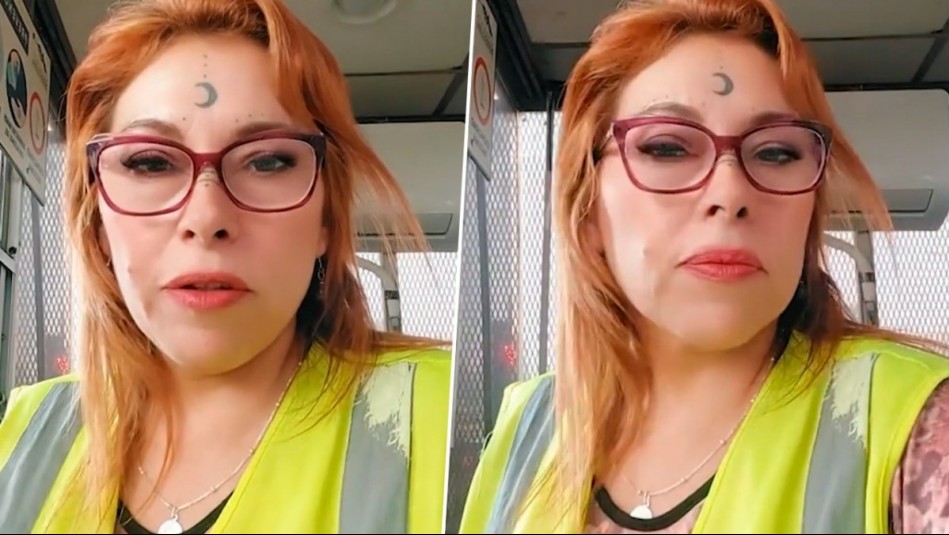 'Es lo peor que me ha tocado': La angustia de cajera de peaje por tener que cobrar en medio de incendios