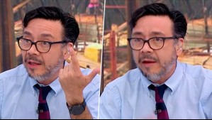 'Vamos a buscar a ese gerente': Exfiscal Arias arremete contra concesionarias por cobro de peajes en incendios