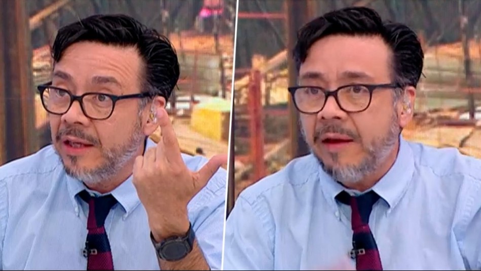 'Vamos a buscar a ese gerente': Exfiscal Arias arremete contra concesionarias por cobro de peajes en incendios