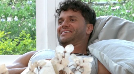 "Yo me presto para todo": Fabio Agostini reveló quiénes son las mujeres de El Internado que le interesan