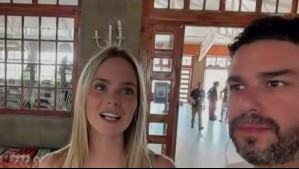 'Emociona ver cómo la gente se ha unido': Inna Moll se suma a cruzada solidaria por damnificados de incendios