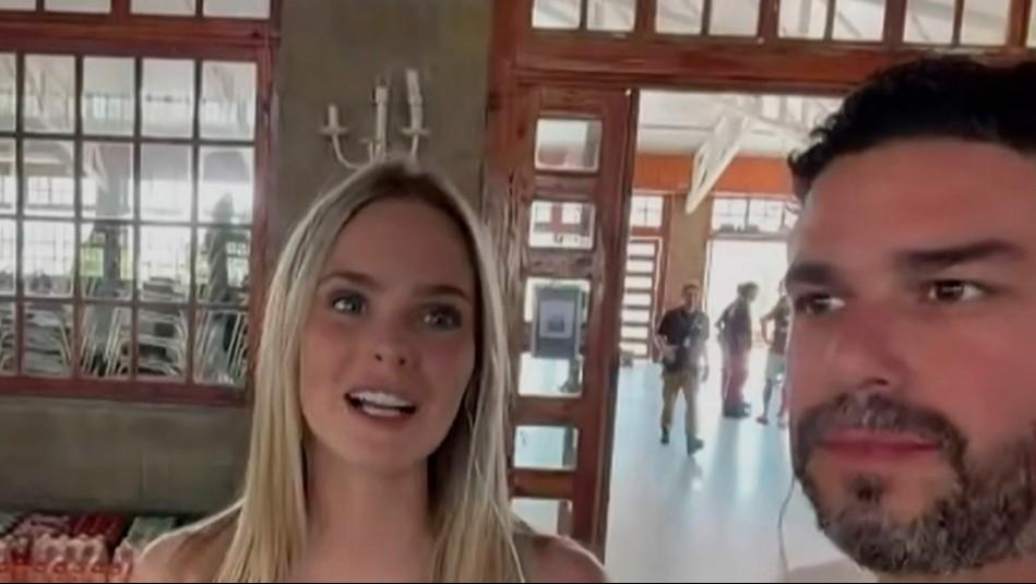 'Emociona ver cómo la gente se ha unido': Inna Moll se suma a cruzada solidaria por damnificados de incendios