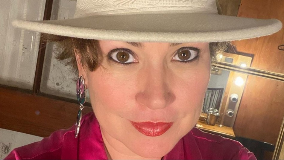 Javiera Contador revela que tiene cáncer de tiroides: Se someterá a una operación