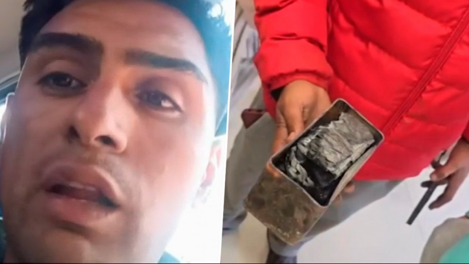 Joven relata cómo los incendios destruyeron los ahorros de su abuela: Recibió ayuda de Otakin y Ariel Osses