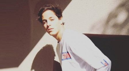 Los descargos de Máximo Menem Bolocco por los incendios en Chile: "No permitamos que el odio nos defina"