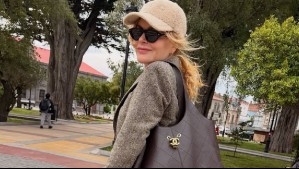 Las nuevas postales de Nicole Kidman en su aventura por la Antártica chilena: Posó con sus hijas adolescentes