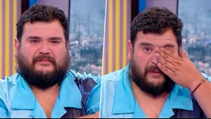 Otakin se emociona hasta las lágrimas tras lograr entregar importante ayuda a damnificados por incendios