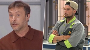 'Me sirves una mier... de plato': Luis Mateucci desató enojo de Pablo Albuerne en plena prueba