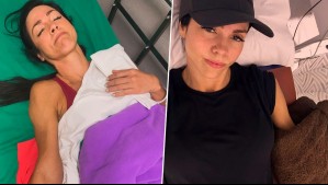 'Un dolor extremo': Pops entregó detalles inéditos de su accidente en El Internado y mostró impactantes fotos