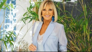 'En su mejor momento': Raquel Argandoña marca tendencia con un metalizado look futurista