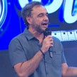 Este jueves en Dale Play Verano, Rodrigo Sepúlveda fue el elegido del equipo amarillo para enfrentar el desafío del Karaoke Recargado, una de las pruebas más exigentes de la competencia.