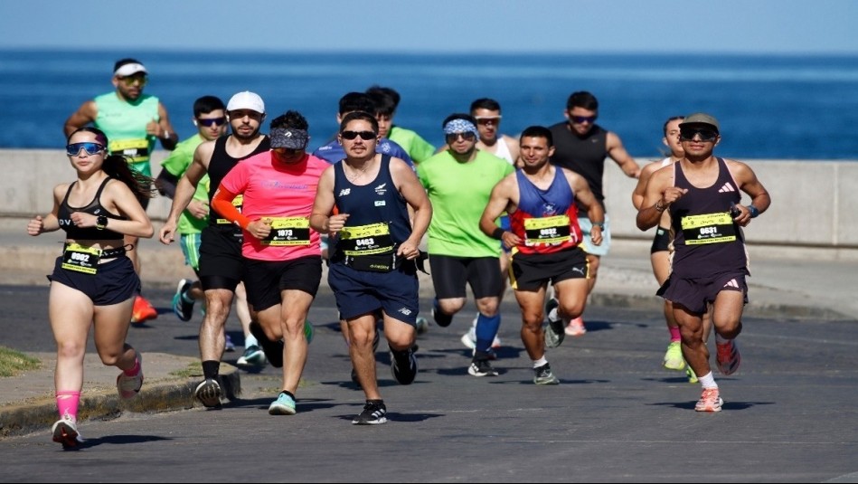 Viña del Mar será sede de Reforest Running 2026 by Mega: ¿Dónde y cómo inscribirse?