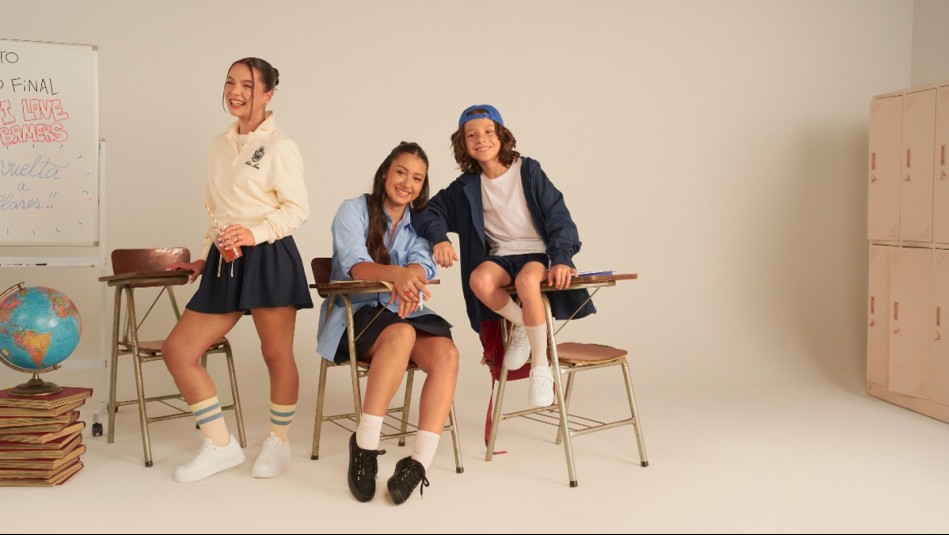 Bamers renueva su línea de calzado escolar 2026 con foco en comodidad y estilo