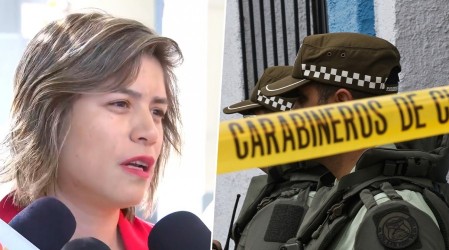"Hay muchos carabineros involucrados": Abogada de imputados por robo a Brinks acusa más participación policial
