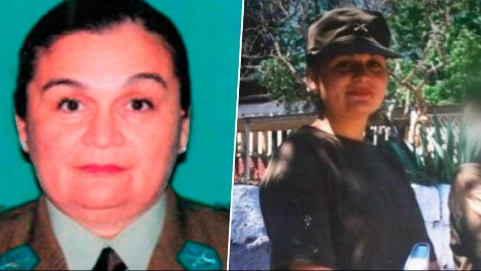 ¿Quién la delató? Así cayó 'La mami', la carabinera líder de banda de millonario robo a Brinks en Rancagua