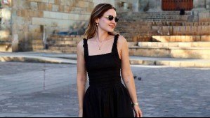 Así es el cambio de look de Belén Soto para su nueva película: Tonos castaños y leves iluminaciones