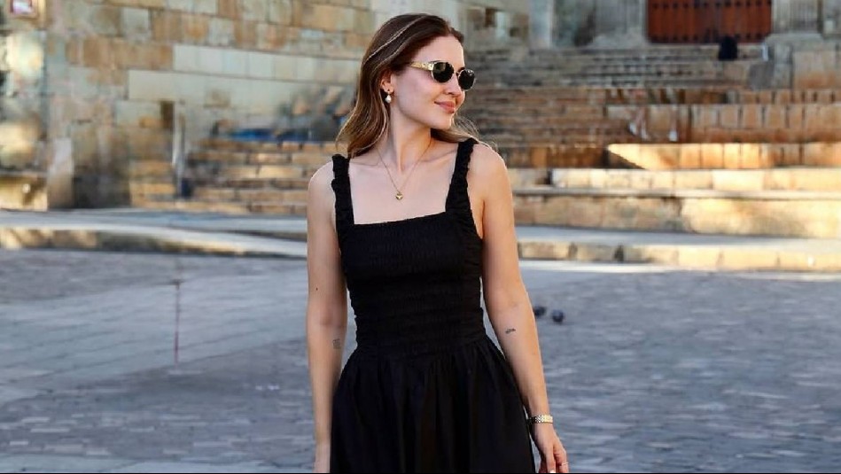 Así es el cambio de look de Belén Soto para su nueva película: Tonos castaños y leves iluminaciones