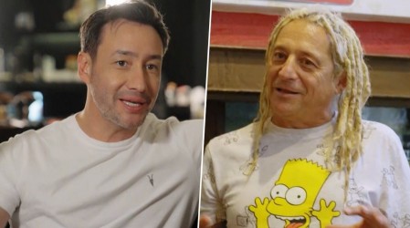 Camino a Viña 2026 - Capítulo 4: Las anécdotas de Luciano Pereyra y Gastón de Los Auténticos Decadentes