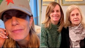 Diana Bolocco reaparece en redes tras muerte de su madre: 'Pensé que estaba más preparada, pero no'