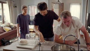 Coke tuvo duro retroceso en su rehabilitación: Domingo se decepcionó de su padre en Reunión de Superados