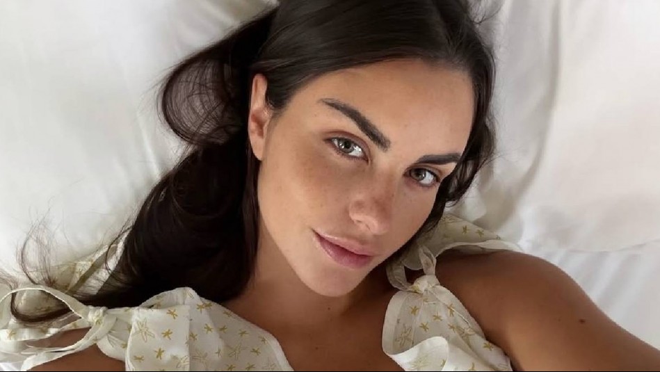 Emilia Dides conmovida por solidaridad de los chilenos tras los incendios: 'Se me llenan los ojos de lágrimas'