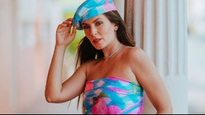 'Después de 4 meses y una bebé...': Eugenia Lemos y su nueva actividad posnatal