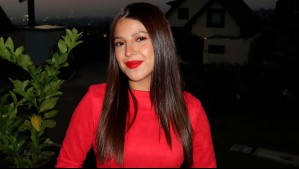 Ignacia Antonia se muestra en la clínica tras sufrir problema médico derivado de su maternidad