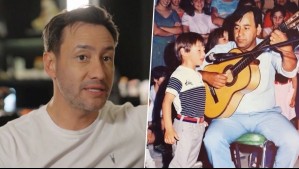 Cuando tenía solo 3 años: Así fueron los inicios de Luciano Pereyra en la música