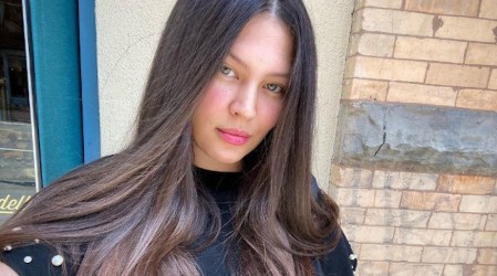 "Es lo mínimo": Michelle Carvalho hace llamado a extranjeros residentes a colaborar tras incendios en el sur